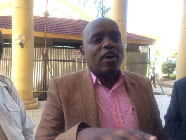 Dennis Itumbi Arrested over Fake Letter Alleging There’s Plot to Assassinate DP William Ruto