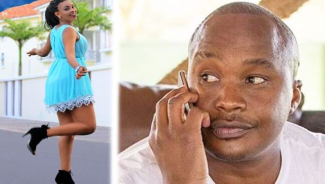 Kenyan MP Charles Jaguar Confirms He’s Dating Tanzanian Singer Lulu Diva