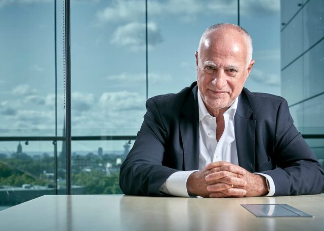 Michael Joseph Defends His Appointment as Safaricom Interim CEO