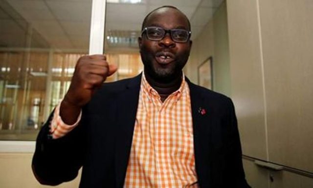 Cancer Warrior Kibra MP Ken Okoth is Dead