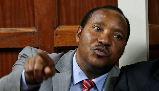 Kiambu Governor Waititu Under Fire after Soon-to-be Son-in-Law is Shortlisted for Top County Job