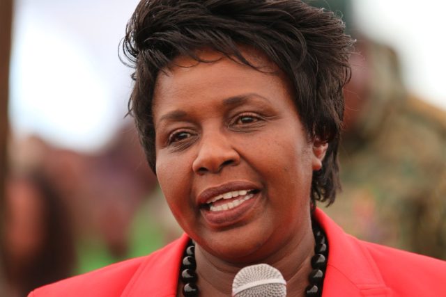 Bomet Governor Joyce Laboso Passes Away in Nairobi