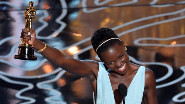 Winning an Oscar Helped Me Get US Green Card, Actress Lupita Nyong'o Says