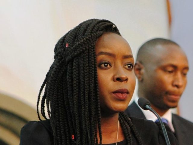 Journalist Jacque Maribe Quits Citizen TV