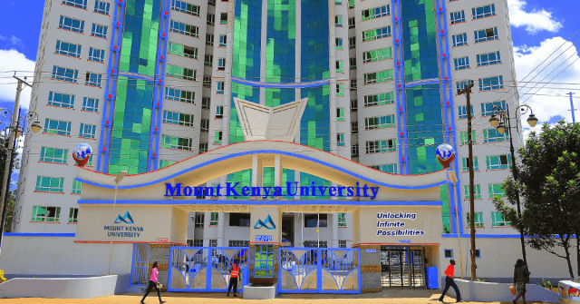 Mount Kenya University Bans Students from Wearing Clothes Revealing “Private Body Parts”