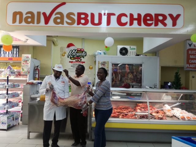 Naivas Supermarket Suspends Sale of Red Meat in its Outlets Countrywide