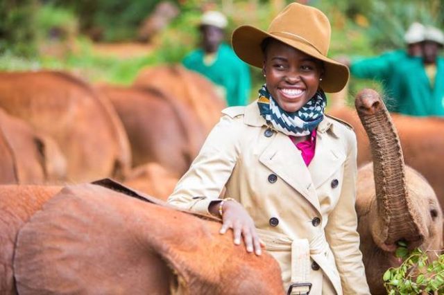 Lupita Nyong’o: Kenya is My Favorite Travel Destination