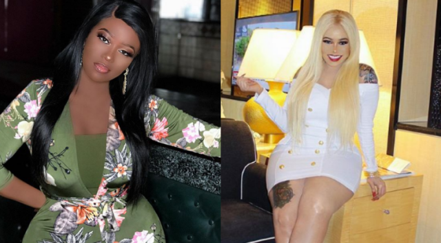 Kenyans Online React as Bleached Socialite Vera Sidika ‘Turns Darker’