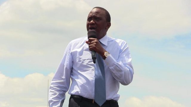 Uhuru: I’ve No Powers to Decide who will Succeed Me in 2022