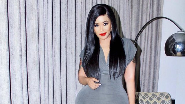 Socialite Vera Sidika Urges Young Kenyan Women Not to Emulate Her