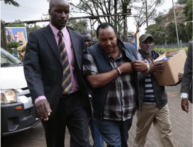 Kiambu Governor Waititu Comes Out of ‘Hiding’, Surrenders to Detectives