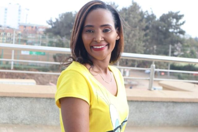 Nairobi MCA Anne Muthoni Speaks on Her Secret Love Affair with Late Kibra MP Ken Okoth