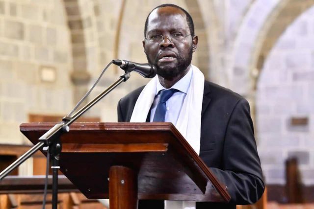 Governor Nyong’o Pokes Holes at President Uhuru’s Plan for Dealing with Cancer Menace 