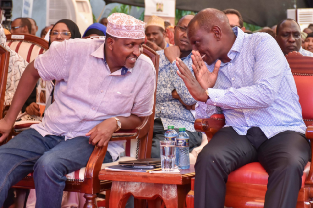 I’ll Retire from Politics if DP William Ruto Becomes President in 2022, Says Duale