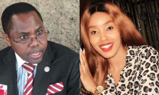 MP Gideon Mulyungi to Pay His Wife, NTV News Anchor Doreen Gatwiri, Sh3 Million for Battering Her