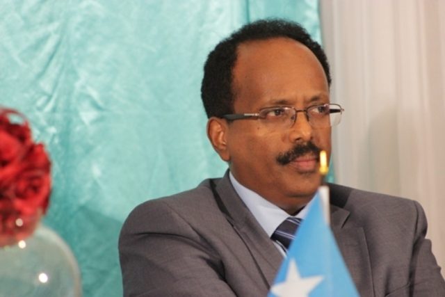 Somali President Mohamed Farmajo Denounces His US Citizenship