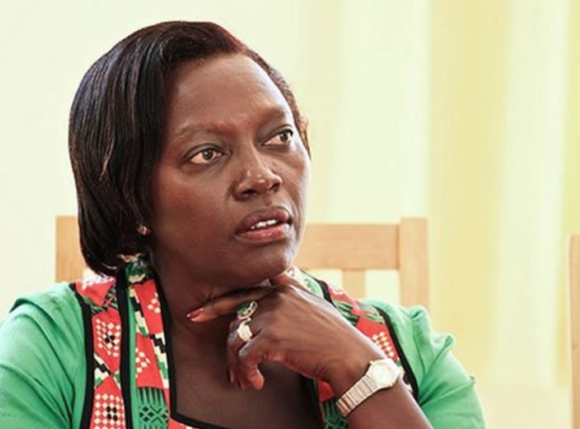 President Uhuru Offered Me Cabinet Post in 2017, Martha Karua Says