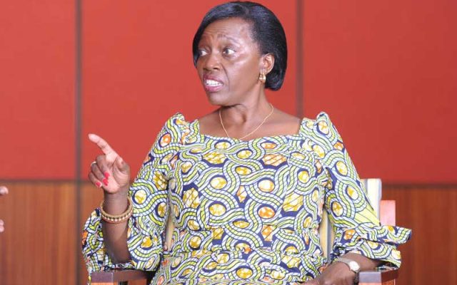 President Uhuru’s Jubilee Party Rigged 2017 Elections, Martha Karua Says