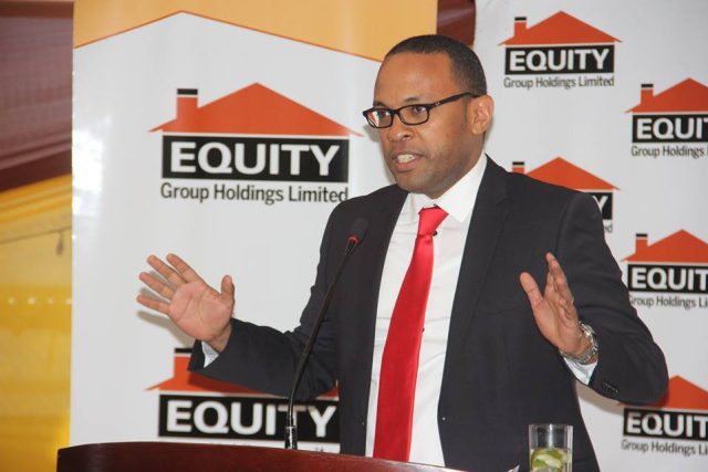 Microsoft Poaches Kenya’s Jack Ngare from Equity Bank to Head Nairobi Facility