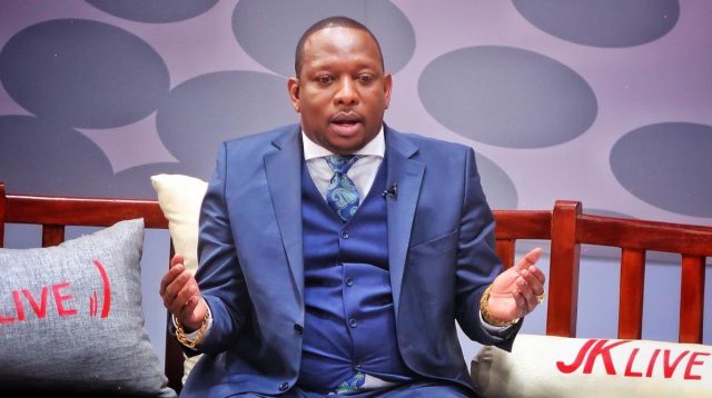 Nairobi Governor Sonko Starts Campaign to Expose Politicians, Celebrities with Kids Out of Wedlock