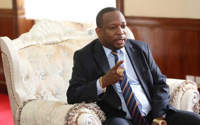 'I Have 5-Year US Visa': Nairobi Governor Sonko Says as He Denies Drugs Link