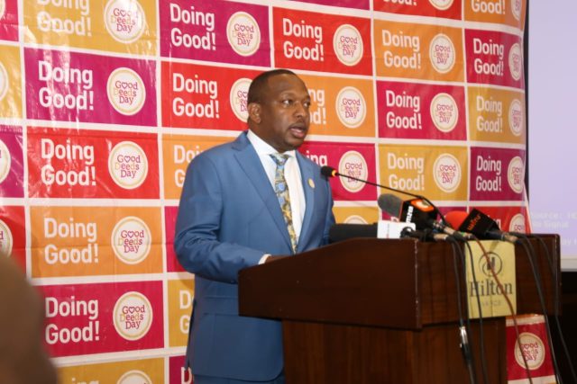 Nairobi Governor Sonko Roots for Israeli Technology That Cures Cancer ‘Within a Day’