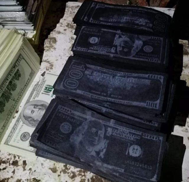 Detectives Nab One Million Fake US Dollars, Gold at Nairobi Nightclub 