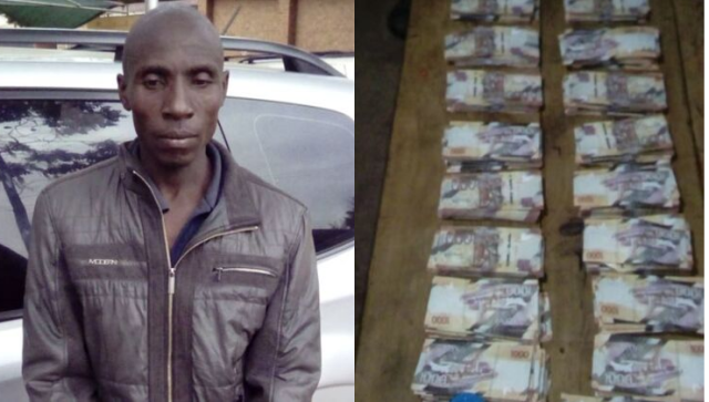 Sh72 Million Nairobi Heist: 60-Year-Old Woman, Grandson Arrested with Sh2.3 Million