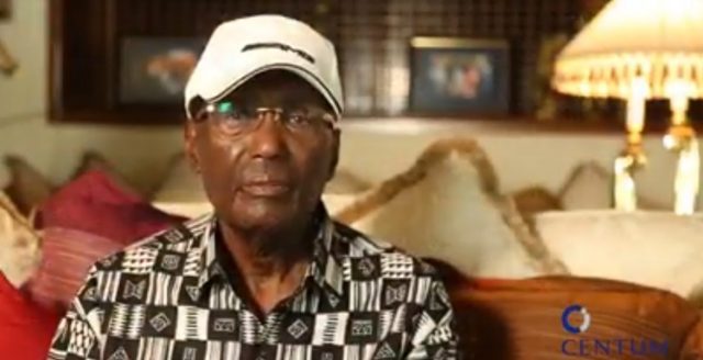 Kenyan Tycoon Chris Kirubi Says He Can’t be in Crowds after Cancer Battle