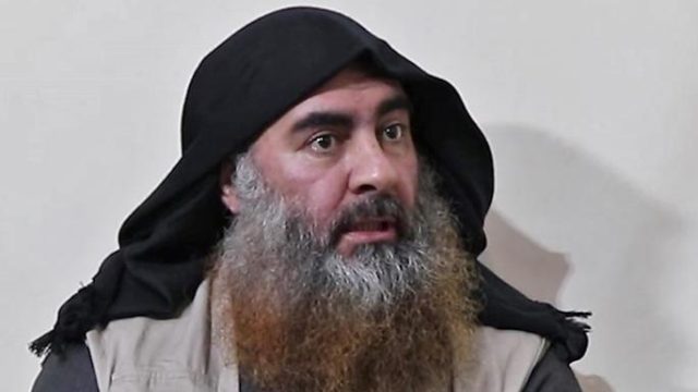 Isis Leader Abu Bakr al-Baghdadi Killed during US Raid in Syria