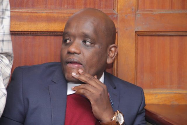 Dennis Itumbi Charged with Publishing Fake Letter about DP William Ruto’s Murder Plot