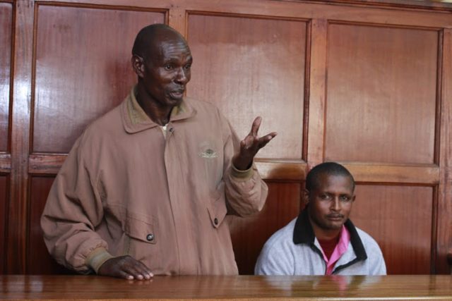 I was Paid Sh1,500 to Butcher Catholic Priest Michael Kyengo, Suspects Tells Court