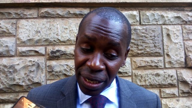 MP Charles Nguna Vows to Resign if it Proven He's a Dual Citizen