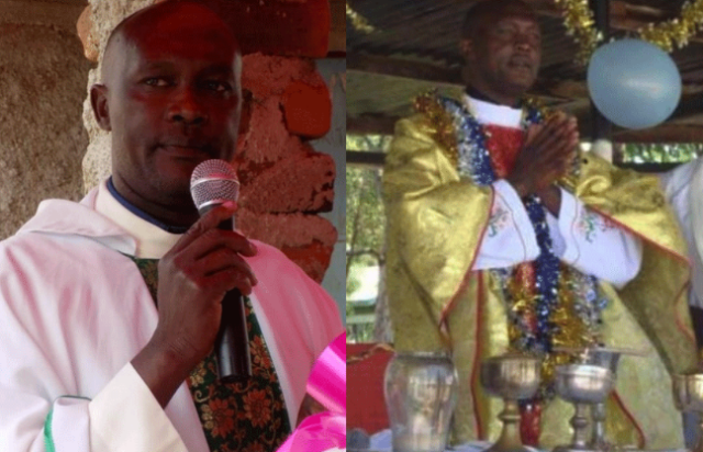 I Sacrificed Catholic Priest Michael Kyengo's Life to Get Rich, Suspect Tells Police 