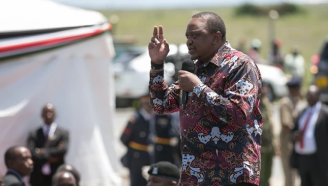 I Will Retire in 2022, President Uhuru Says