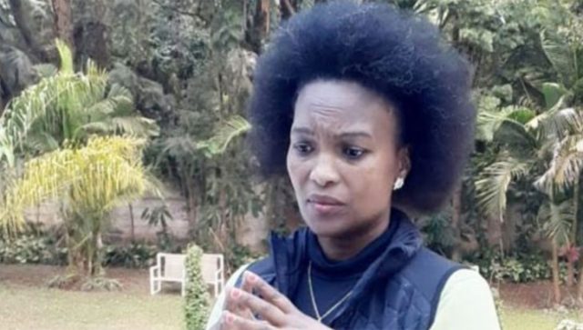 Tod Cohen Murder: Sarah Wairimu Seeks Court Permission to Pick Clothes, Car from Kitusuru Home