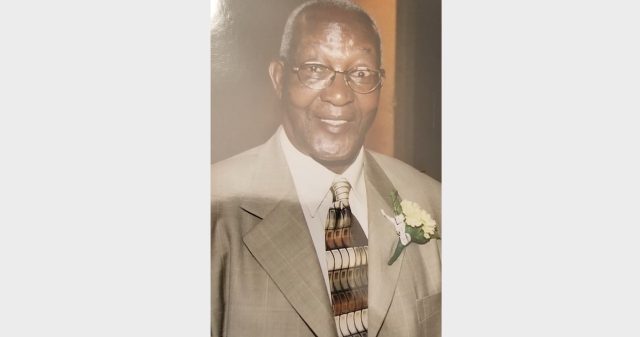 Death Announcement: Ernest Ng'ang'a Kaguamba