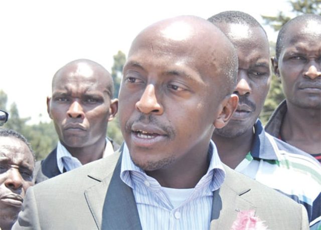 Sh20 Billion Estate Row: Former MP Ndung’u Gethenji Released