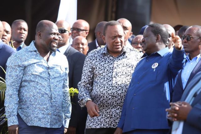 'Buy Kenya Build Kenya': Gov’t Orders All Civil Servants to Wear Kenyan-Made Attire on Fridays