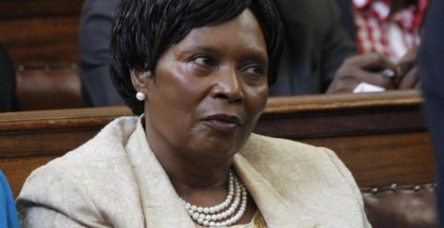 Uproar over Appointment of Mary Wambui as Chair of Employment Authority