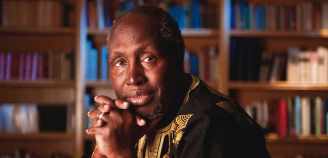 US-Based Kenyan Author Ngugi wa Thiong’o Misses Out on Nobel Prize, Again