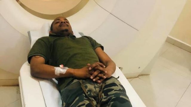 Embakasi East MP Babu Owino Admitted to Hospital