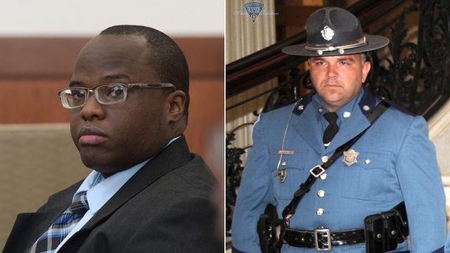 US Court Finds Kenyan David Njuguna Guilty in Crash that Killed Massachusetts State Trooper