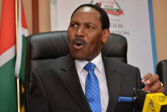 Kenyan ‘Moral Cop’ Ezekiel Mutua Asks Google to Pull Down Ethic’s New Song 'Tarimbo'