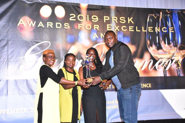 US-based Advertising Agency TBWA Named Best PR Company in Kenya