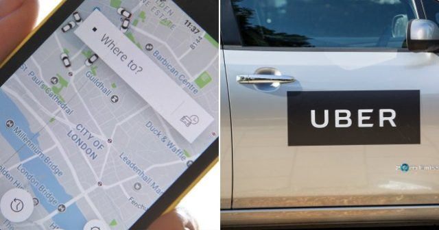 Uber Banned in London over Safety Breaches 