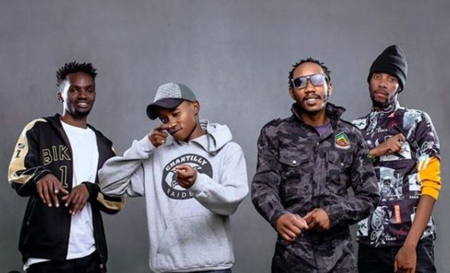 Kenyan Music Group Ethic Apologizes for their Explicit Song 'Tarimbo'