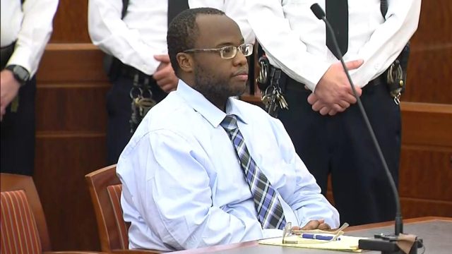 Kenyan Man, David Njuguna, Sentenced to 5-7 Years in Prison for a Car Crash that Killed a Massachusetts State Trooper