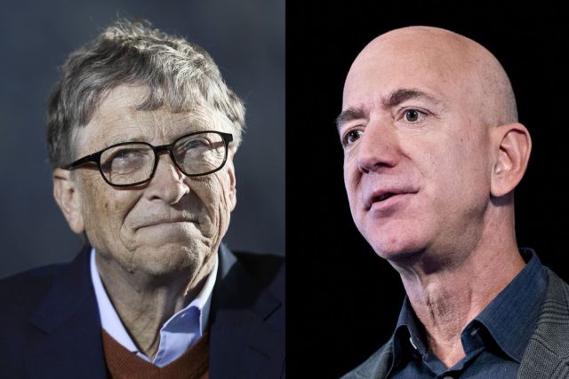 Bill Gates Reclaims World’s Richest Man Title from Jeff Bezos