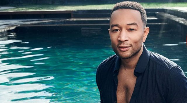 US Singer John Legend Named 2019 Sexiest Man Alive